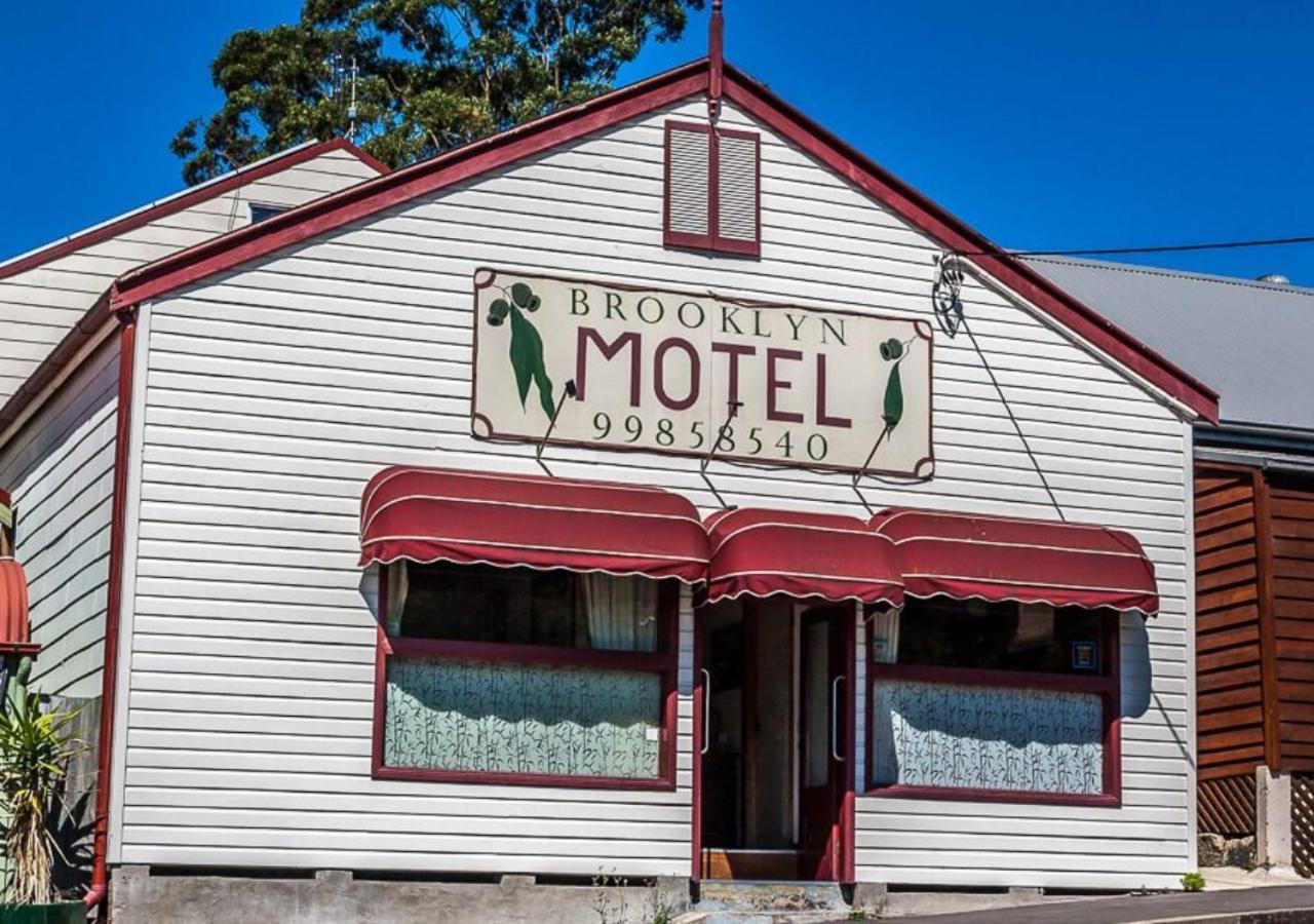 Brooklyn Motel Exterior photo