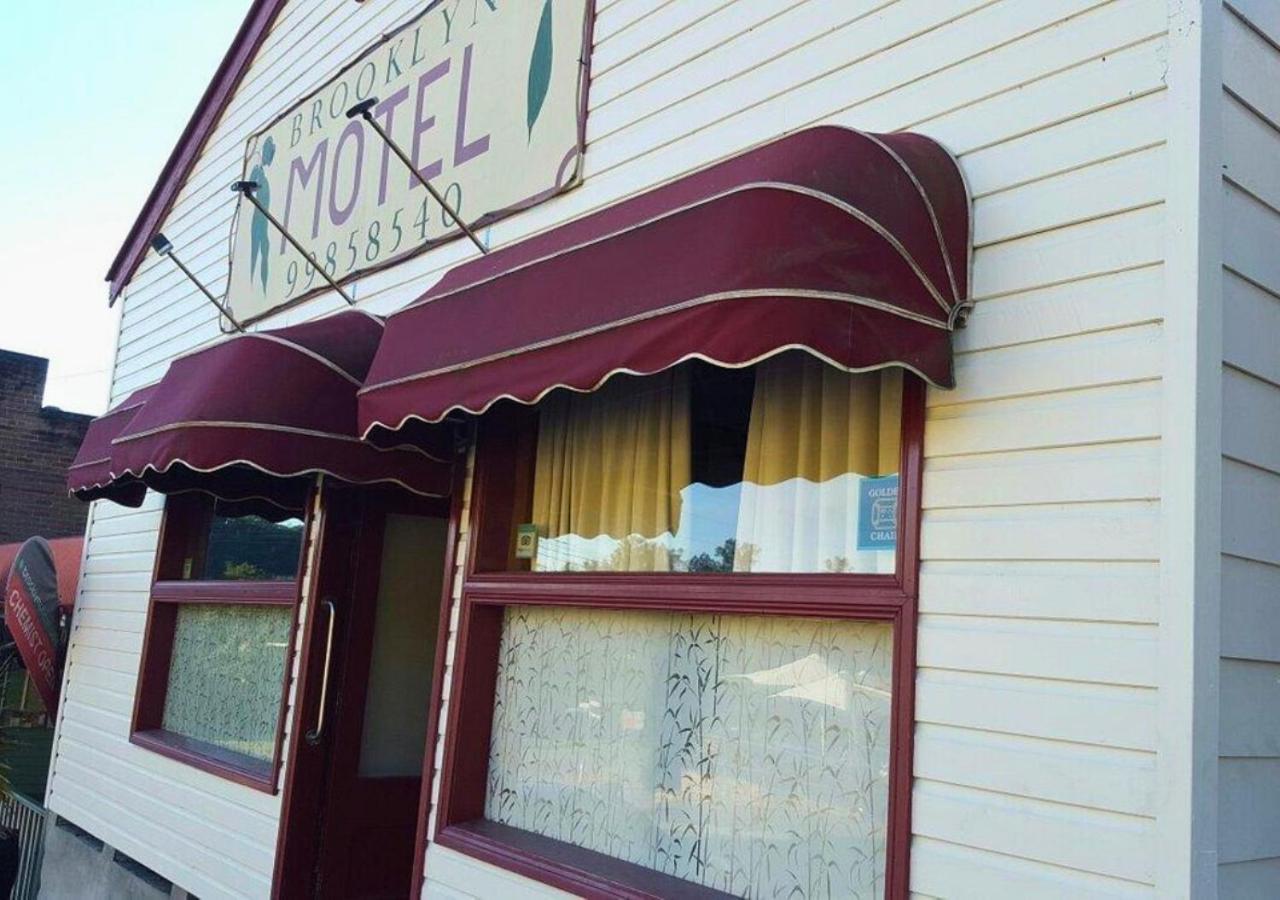 Brooklyn Motel Exterior photo